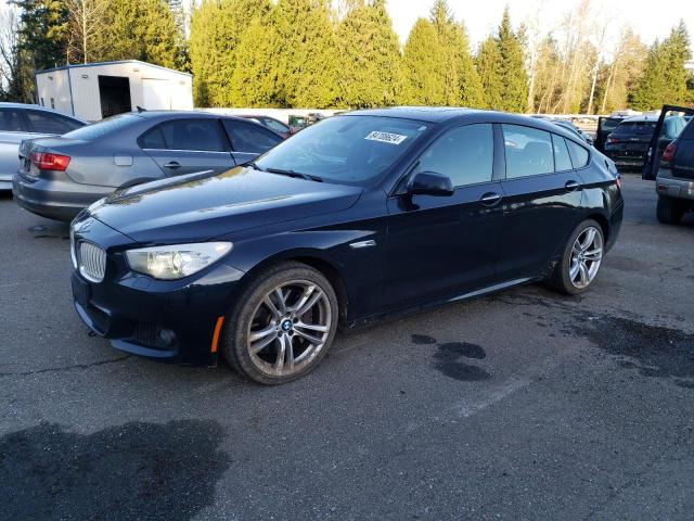 2013 BMW 550 IGT #3029596085