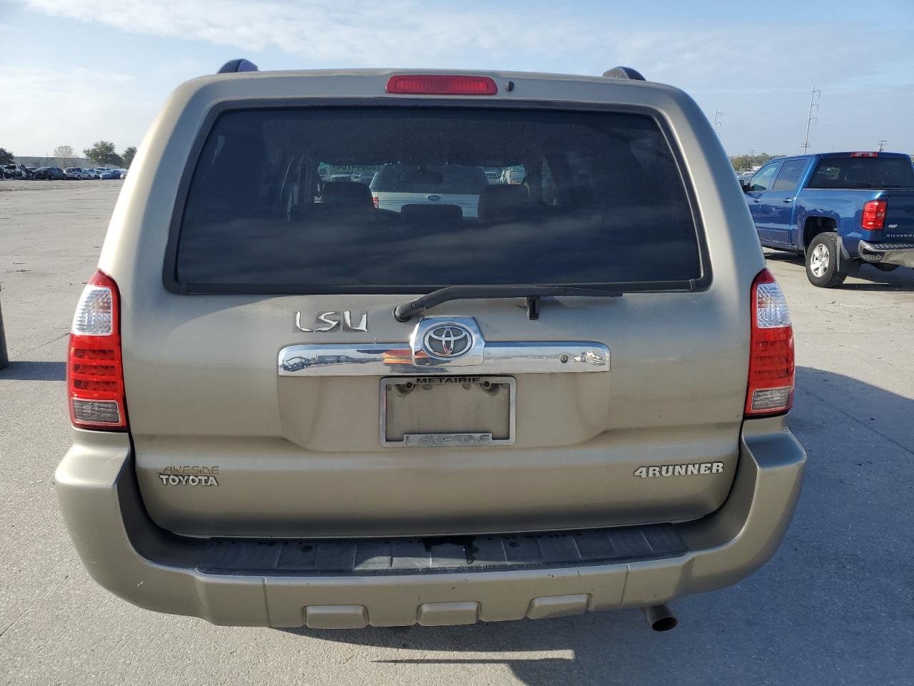 Lot #3029629091 2008 TOYOTA 4RUNNER SR