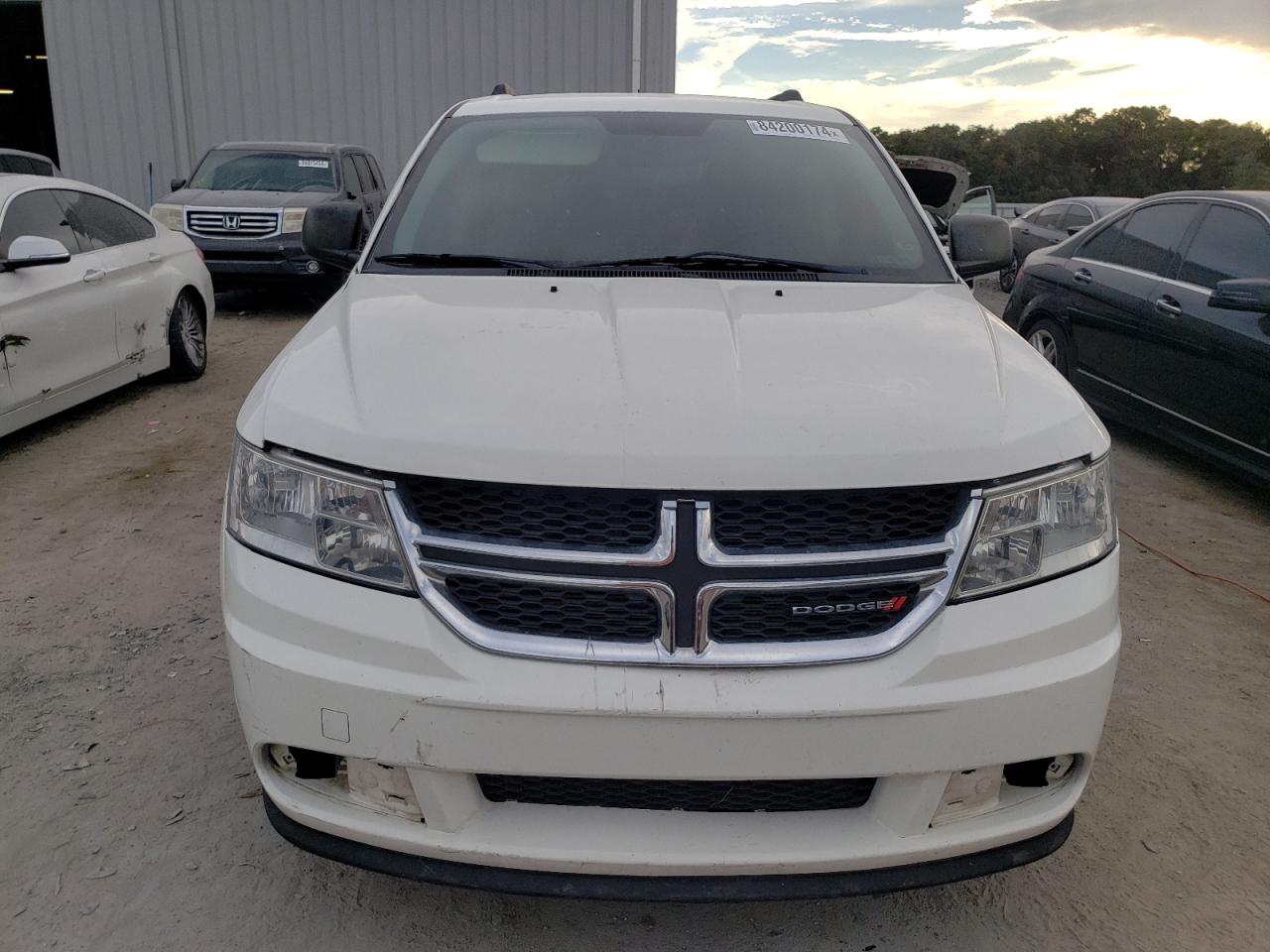 Lot #3024946408 2015 DODGE JOURNEY SE