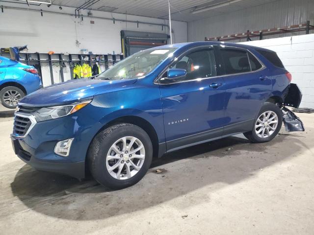2019 CHEVROLET EQUINOX LT - 3GNAXUEV4KL390187