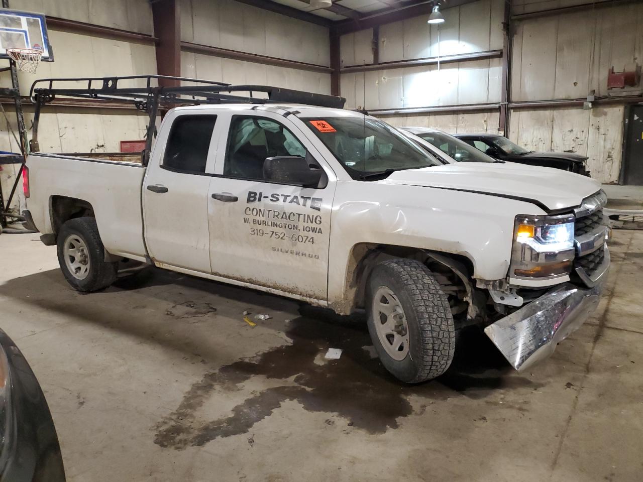 Lot #3028390848 2016 CHEVROLET SILVERADO