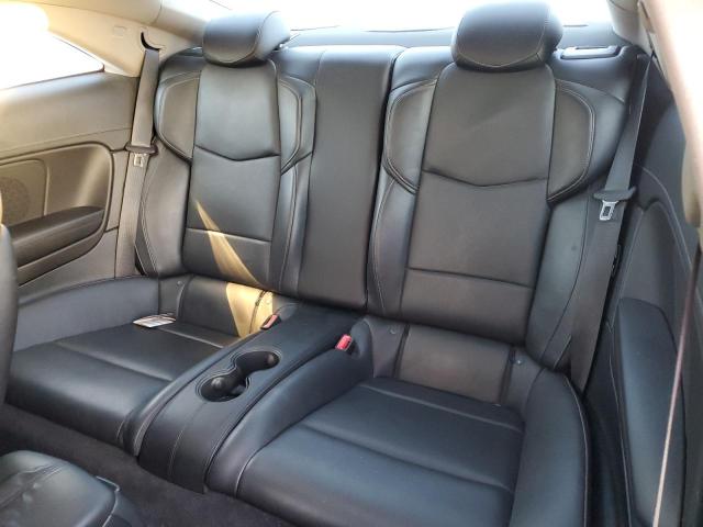 2015 CADILLAC ATS LUXURY - 1G6AH1RX2F0115326