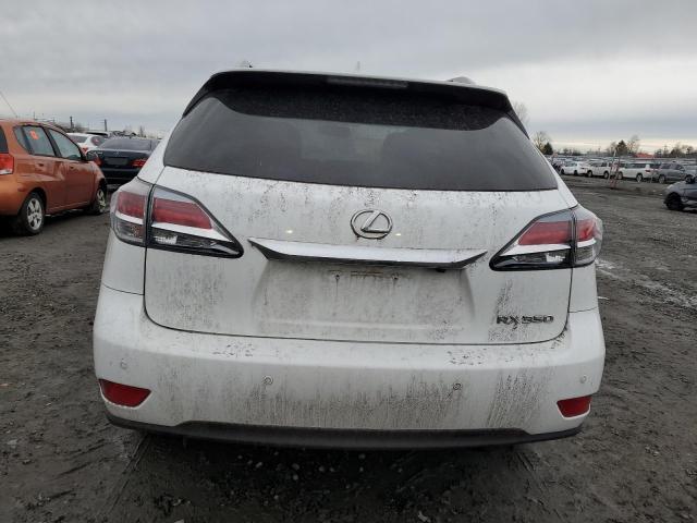 2015 LEXUS RX 350 BAS - 2T2BK1BA3FC264614