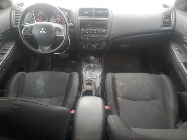 2015 MITSUBISHI OUTLANDER - 4A4AP3AW7FE028080