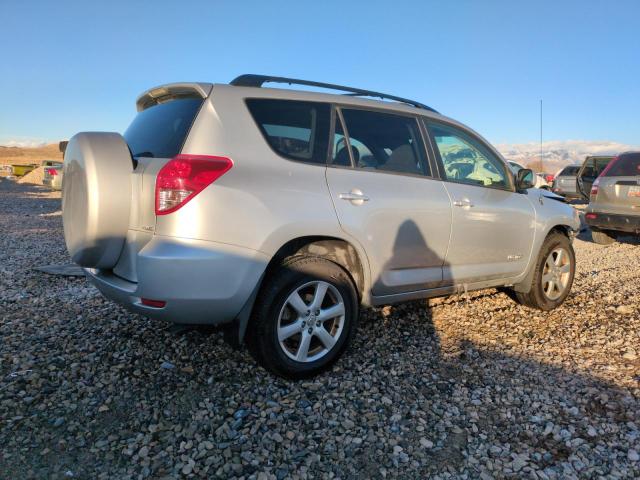 TOYOTA RAV4 LIMIT 2007 silver  gas JTMBK31VX76023758 photo #4