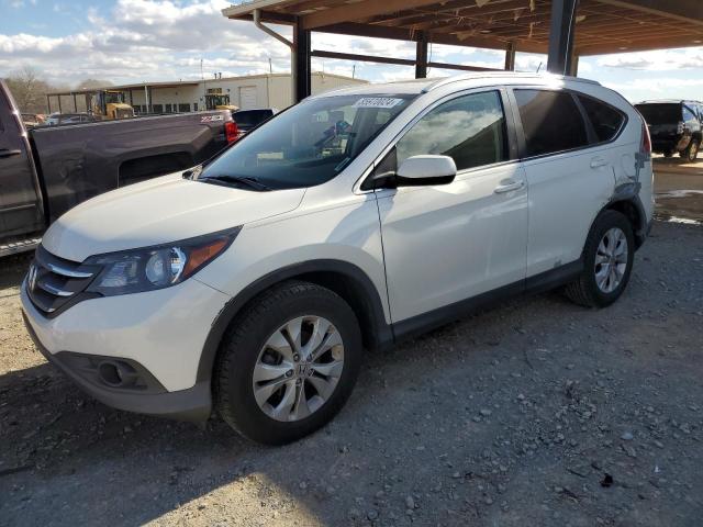 HONDA CR-V EXL