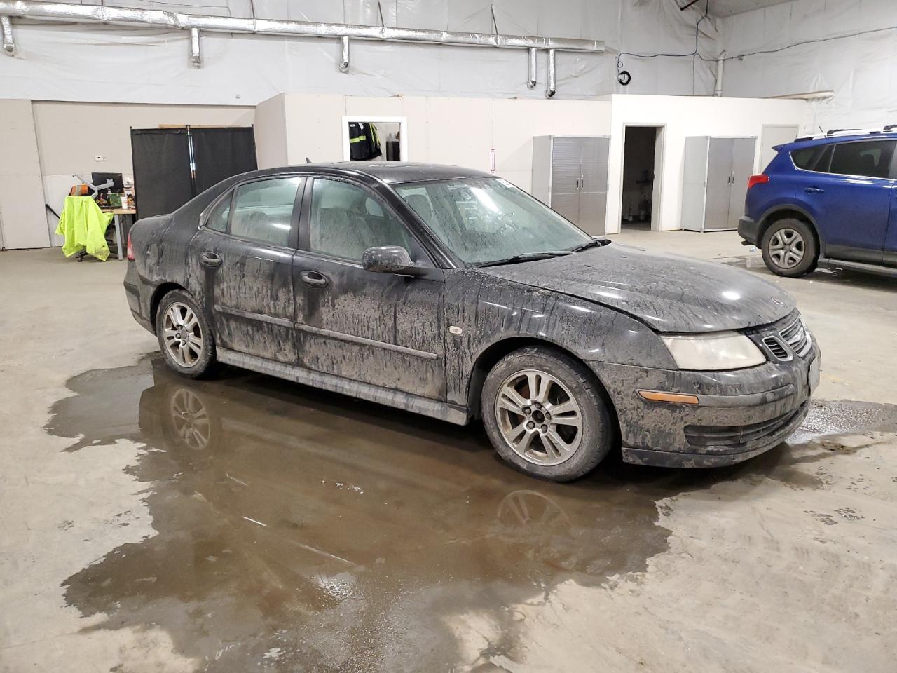 Lot #3055258807 2005 SAAB 9-3 LINEAR