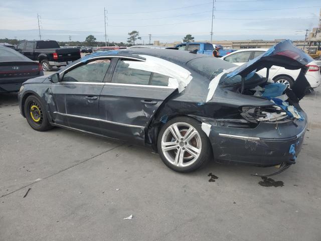 VIN WVWBP7AN8DE500987 2013 VOLKSWAGEN CC no.2