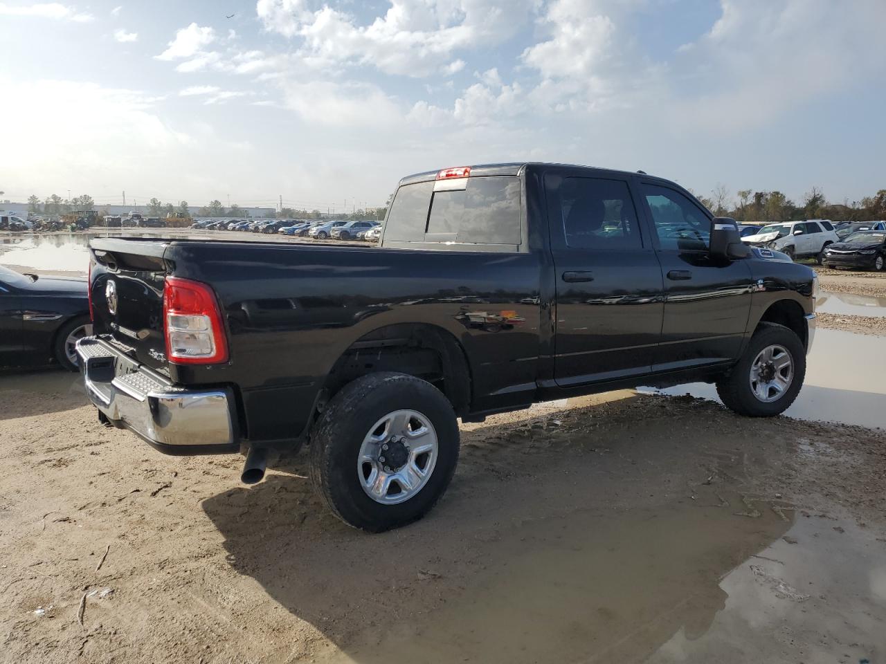 Lot #3029555118 2023 RAM 2500 TRADE