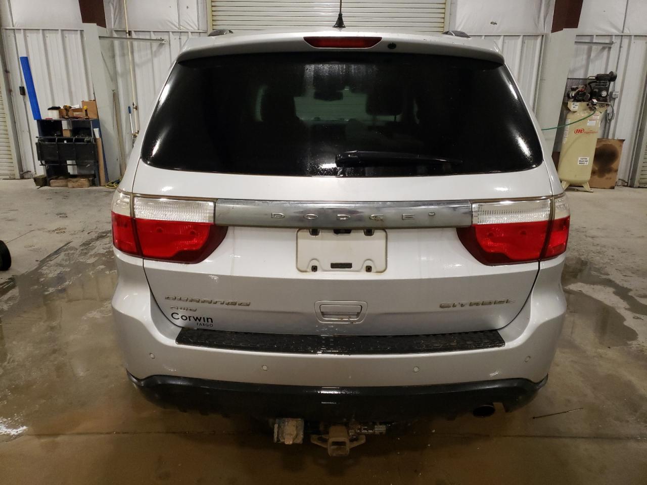 Lot #3044416740 2012 DODGE DURANGO CI