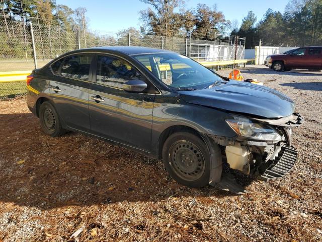 Vin: 3n1ab7ap1hy326865, lot: 84074164, nissan sentra s 20174