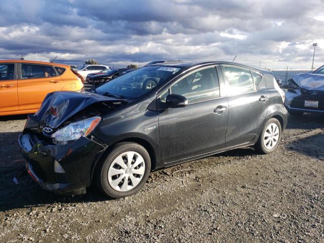 2014 TOYOTA PRIUS C #3030748090