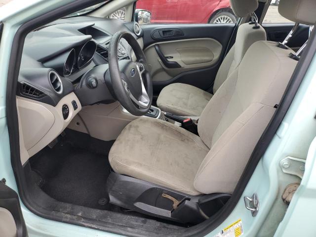 2017 FORD FIESTA SE - 3FADP4BJ6HM134424