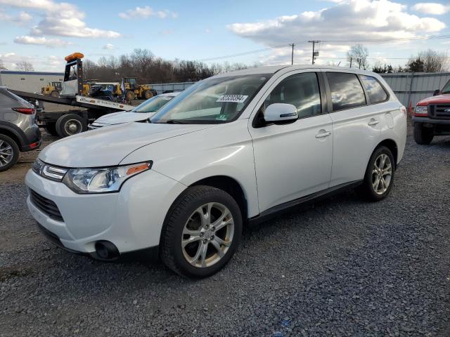 2014 MITSUBISHI OUTLANDER #3024653633