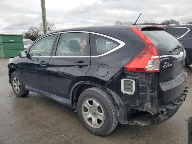 2015 HONDA CR-V LX - 2HKRM3H30FH513675