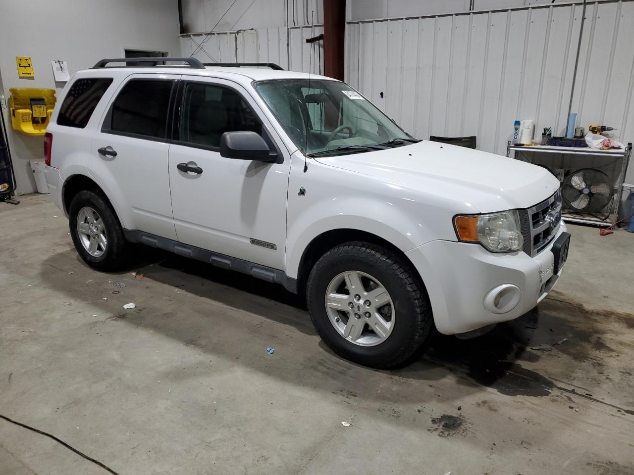 Lot #3024914376 2008 FORD ESCAPE HEV