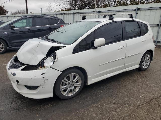 2009 HONDA FIT #3029466719