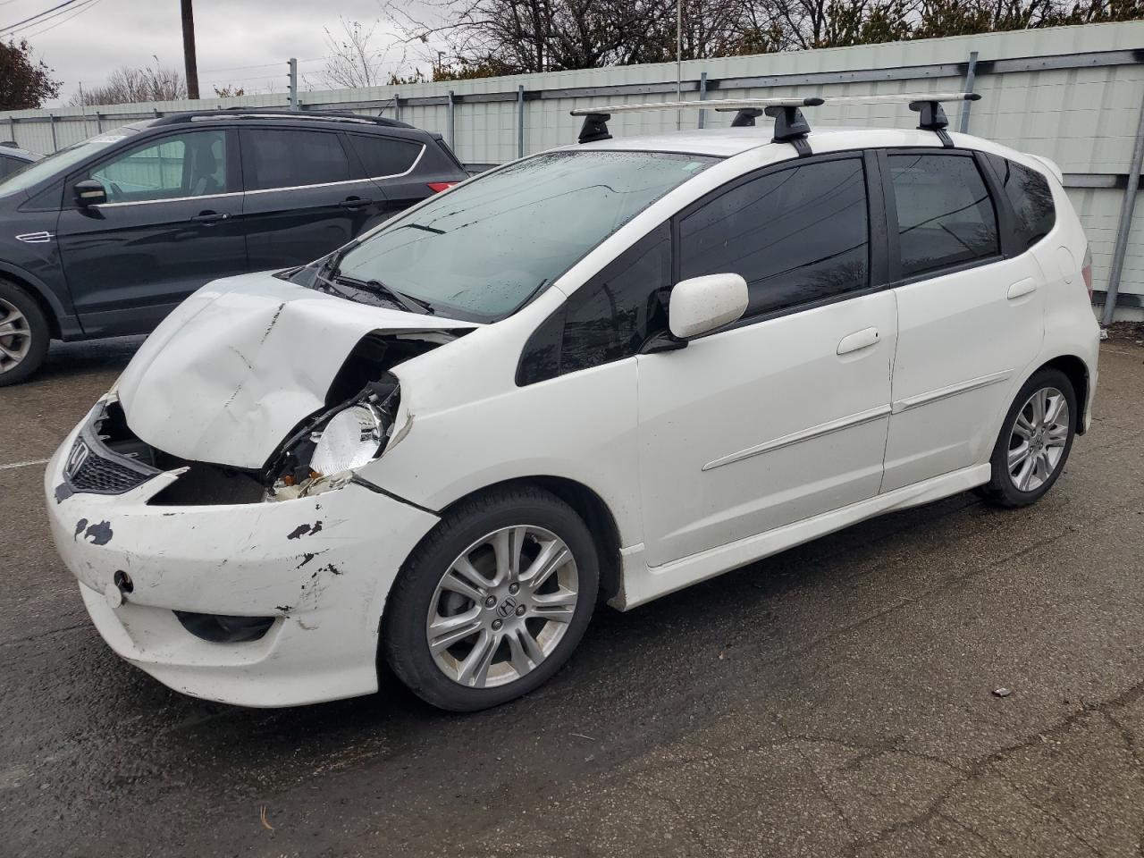 Lot #3029466719 2009 HONDA FIT