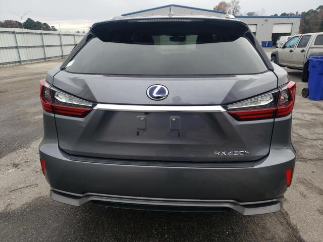 VIN 2T2BGMCA7GC007880 2016 LEXUS RX450 no.6