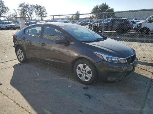 2018 KIA FORTE LX - 3KPFL4A7XJE164076