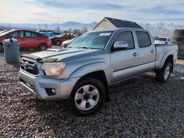 2015 TOYOTA TACOMA DOU #3024974160