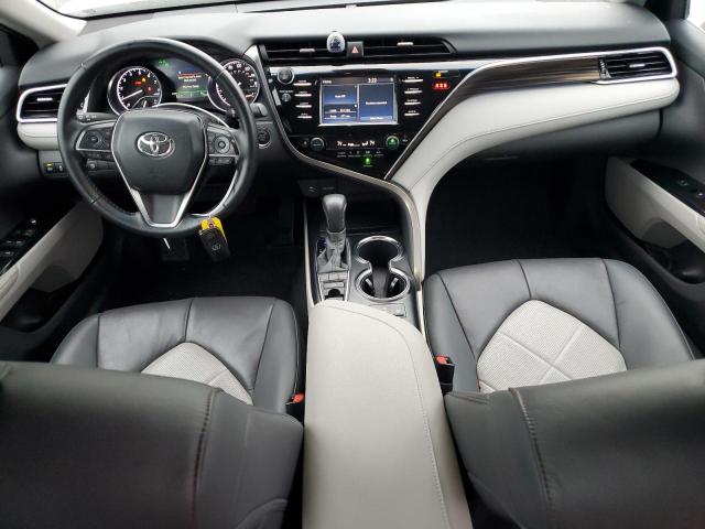 2018 TOYOTA CAMRY L - 4T1B11HK0JU027996