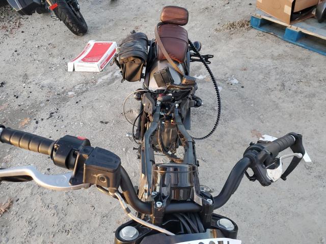 2022 INDIAN MOTORCYCLE CO. SCOUT BOBB - 56KMTA002N3188065