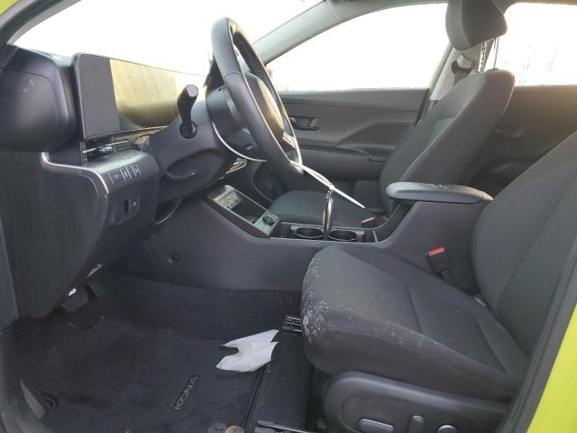 2024 HYUNDAI KONA KM8HC3AB9RU083344