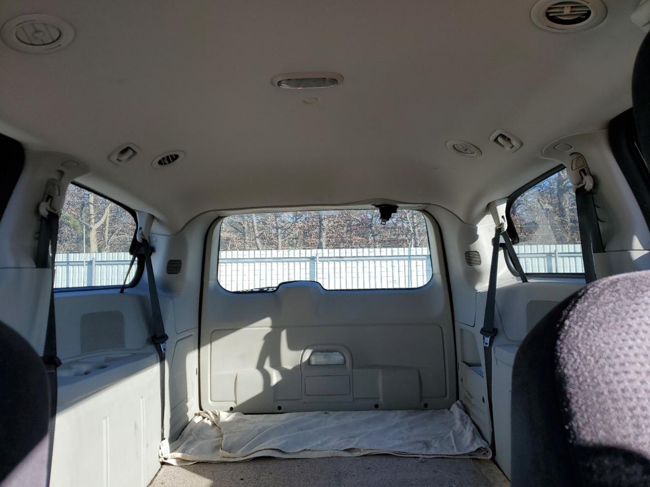 DODGE GRAND CARAVAN SE