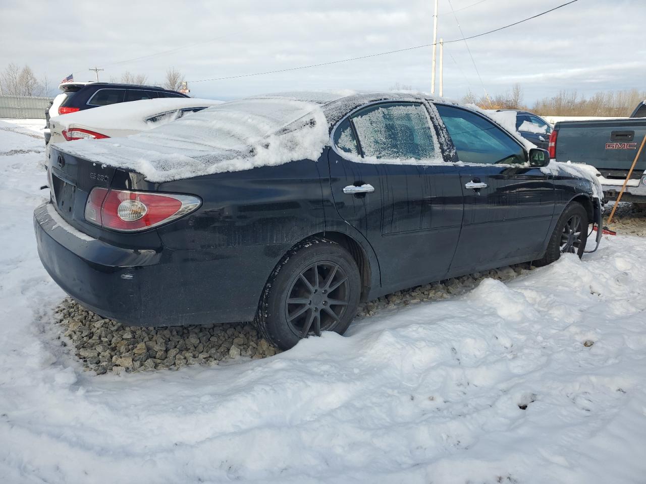 Lot #3033407896 2004 LEXUS ES 330