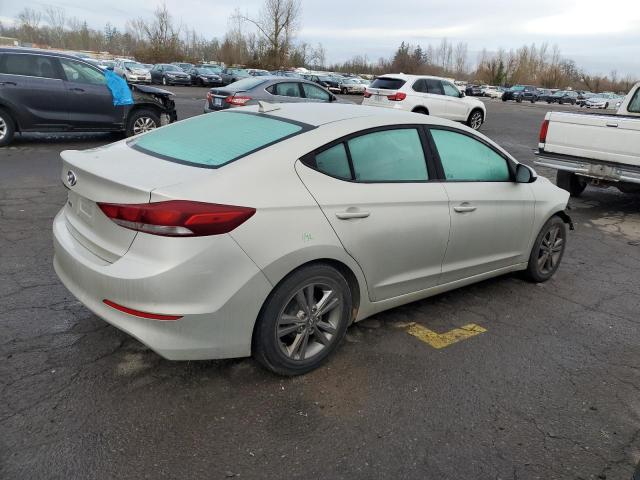 2017 HYUNDAI ELANTRA SE - KMHD84LF9HU396883