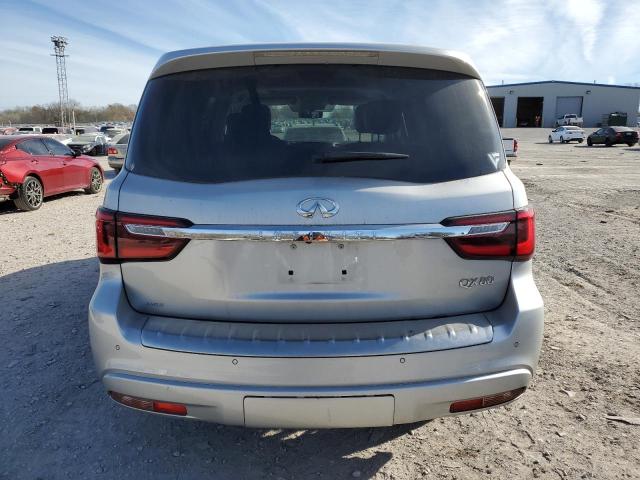 2021 INFINITI QX80 LUXE - JN8AZ2AF1M9717926