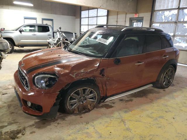 2017 MINI COOPER S C - WMZYT5C37H3D80626