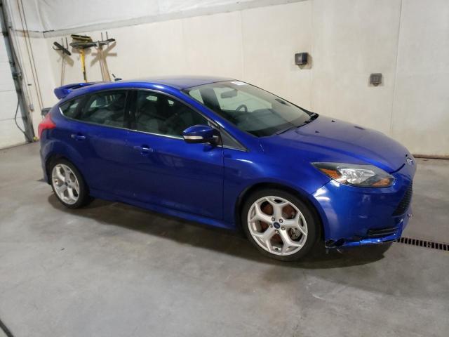 Vin: 1fadp3l92el398624, lot: 83536904, ford focus st 20144