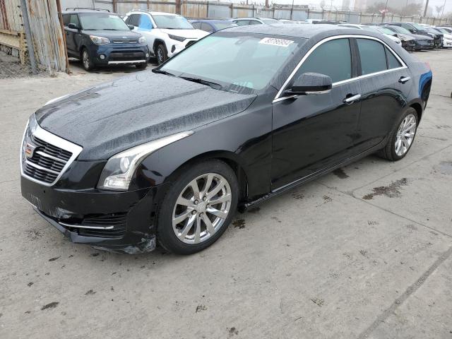 2017 CADILLAC ATS LUXURY #3023893244