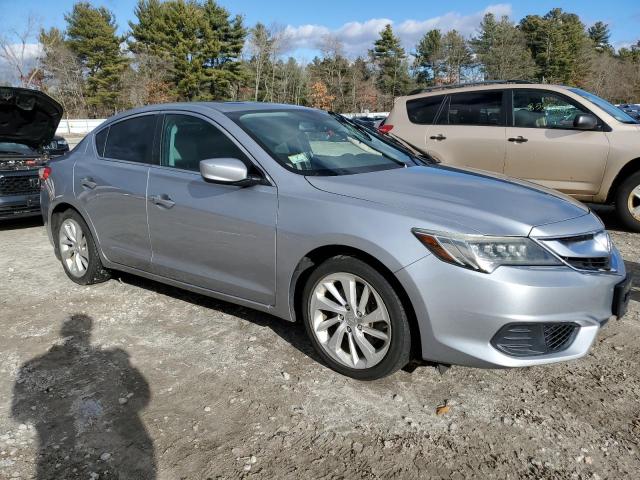2017 ACURA ILX PREMIU - 19UDE2F71HA001183