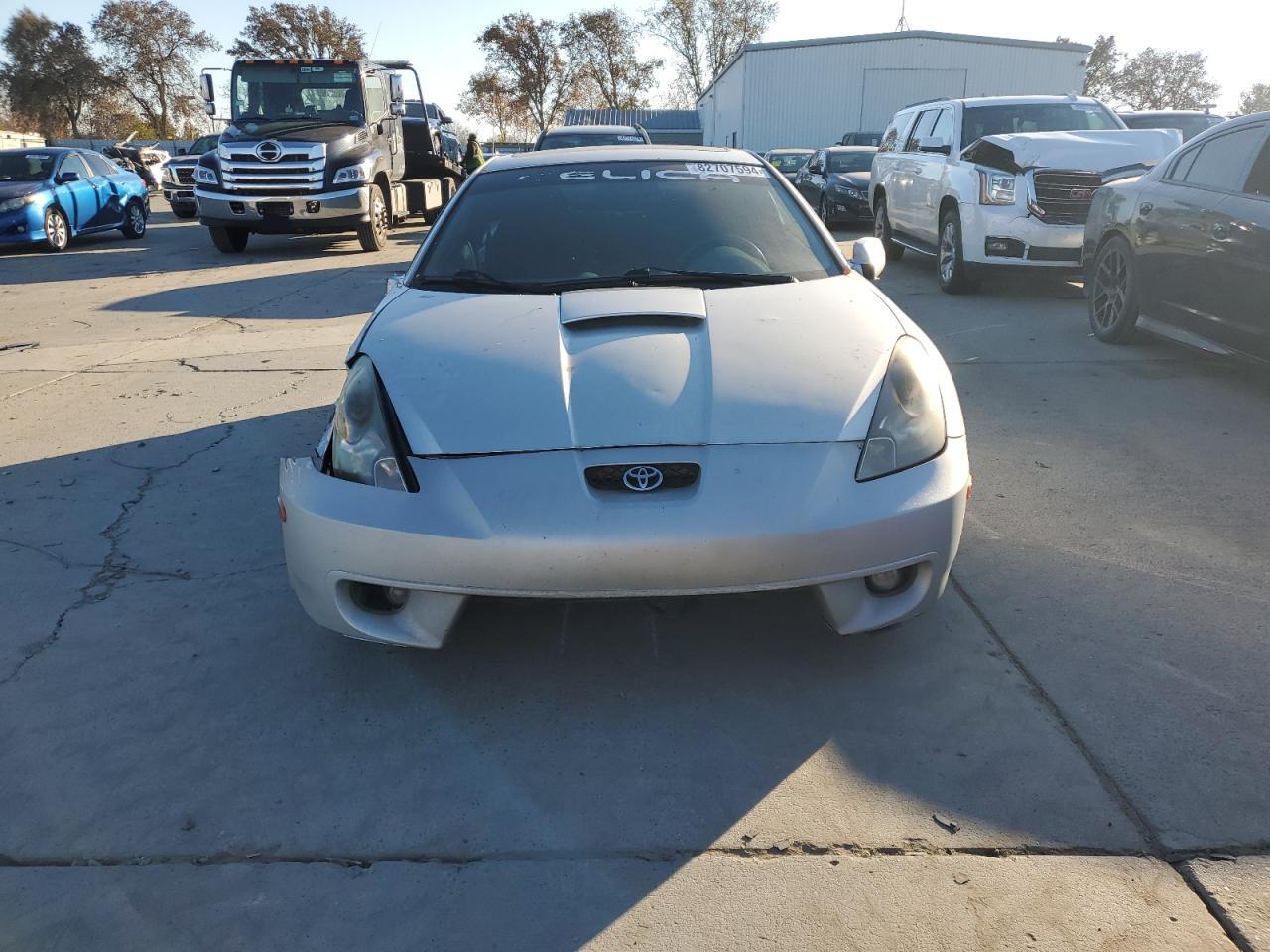 Lot #3036932775 2000 TOYOTA CELICA GT