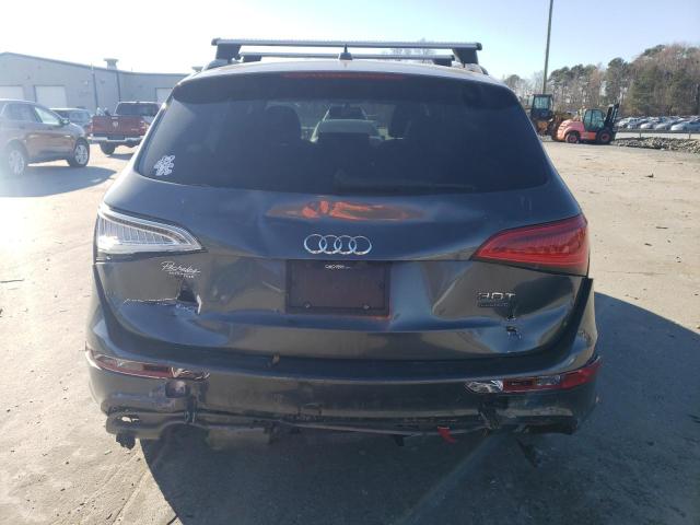 2015 AUDI Q5 PRESTIG - WA1WGAFP4FA086491