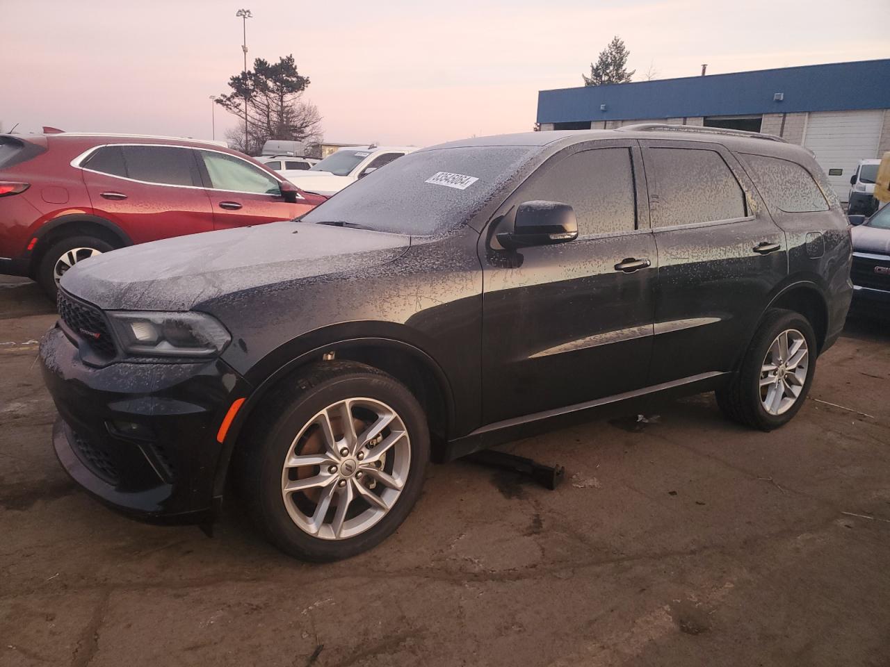  Salvage Dodge Durango