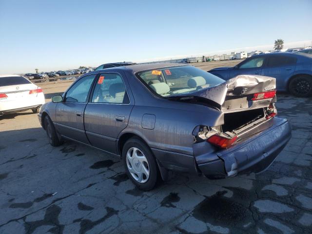 TOYOTA CAMRY CE 1998 gray  gas JT2BF22KXW0138194 photo #3