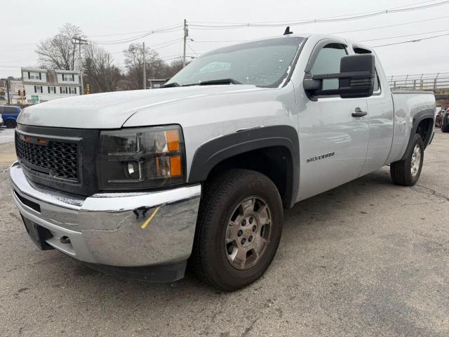 2012 CHEVROLET SILVERADO #3033039028