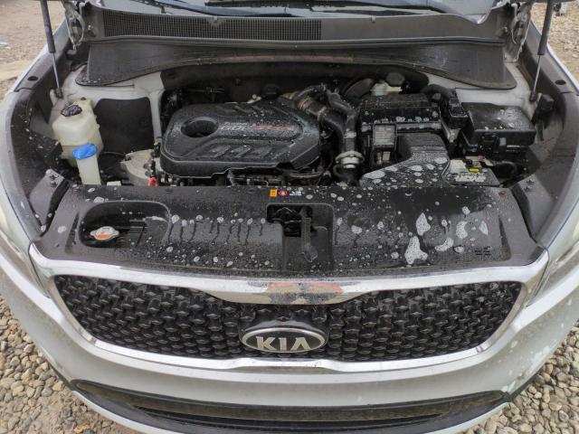 2016 KIA SORENTO 5XYPH4A10GG021599
