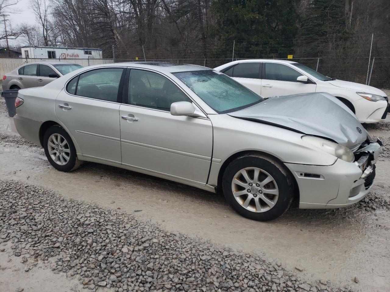 Lot #3045648650 2004 LEXUS ES 330