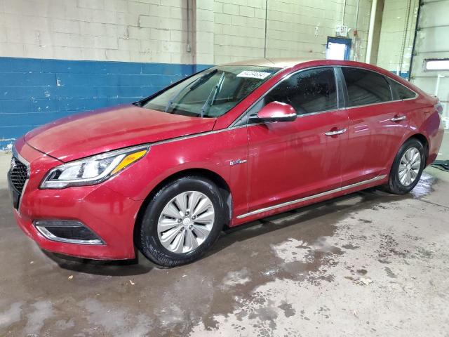 2016 HYUNDAI SONATA HYB #3033275822