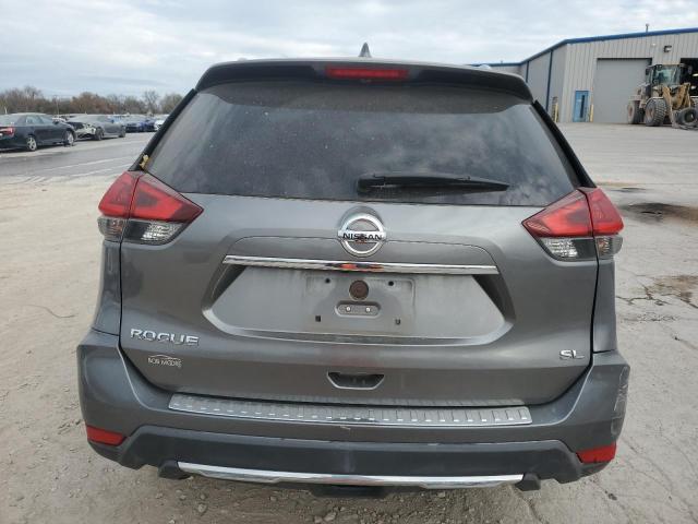 2018 NISSAN ROGUE S - JN8AT2MT7JW468001