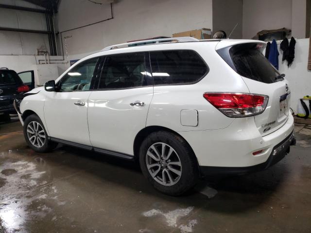 2015 NISSAN PATHFINDER - 5N1AR2MMXFC673559