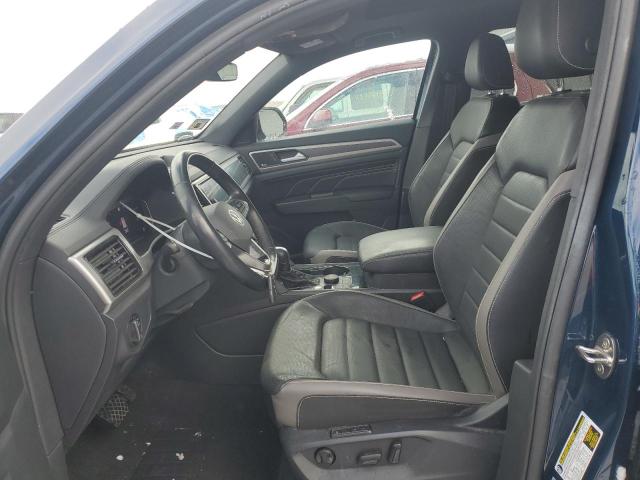 2020 VOLKSWAGEN ATLAS CROS - 1V2NE2CA5LC214281