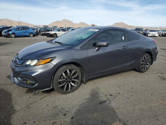 Global Auto Auctions: 2014 HONDA CIVIC EXL