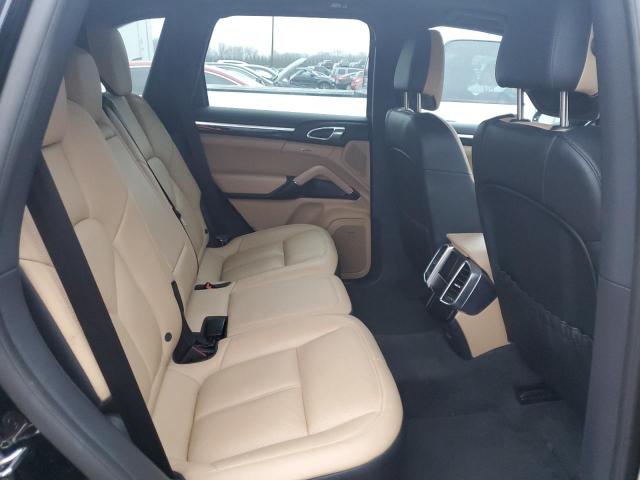 2018 PORSCHE CAYENNE - WP1AA2A25JKA05647