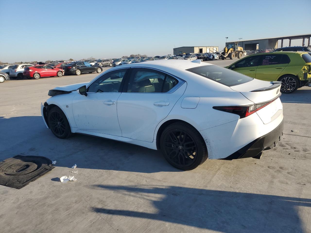 Lot #3038110205 2023 LEXUS IS 350 F S